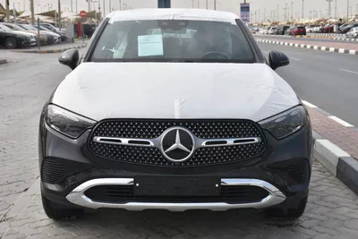 MERCEDES BENZ GLC300 COUPE 2026 | GREY DARK-3