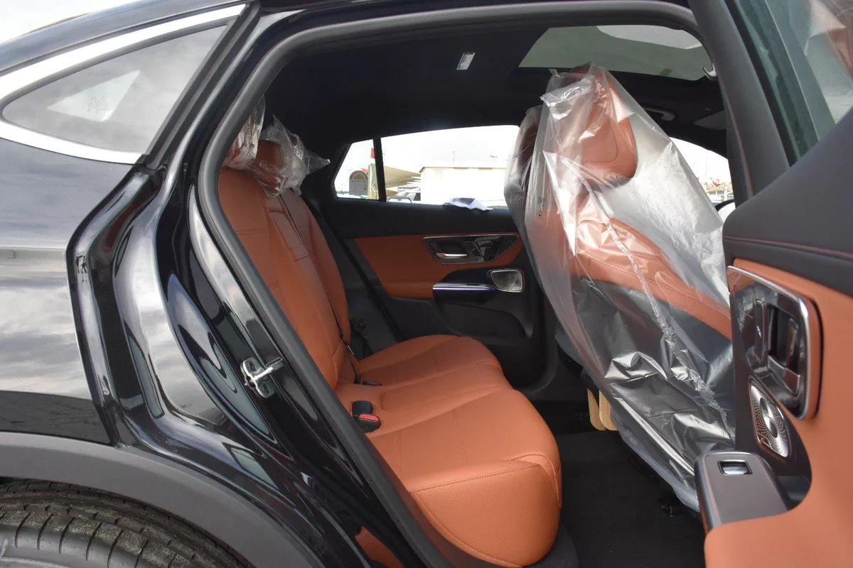 MERCEDES BENZ GLC300 COUPE 2026 | GREY DARK-16-16