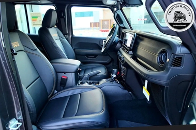 392 FINAL EDITION - 2025 JEEP WRANGLER RUBICON | DEALER 5 YRS WTY-11