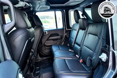 392 FINAL EDITION - 2025 JEEP WRANGLER RUBICON | DEALER 5 YRS WTY-10