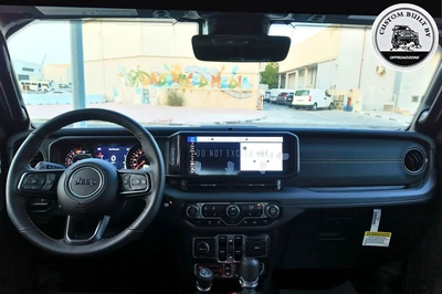 392 FINAL EDITION - 2025 JEEP WRANGLER RUBICON | DEALER 5 YRS WTY-5