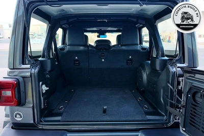 392 FINAL EDITION - 2025 JEEP WRANGLER RUBICON | DEALER 5 YRS WTY-6