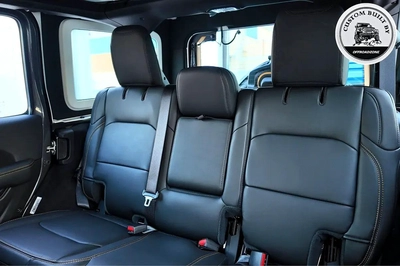 392 FINAL EDITION - 2025 JEEP WRANGLER RUBICON | DEALER 5 YRS WTY-9