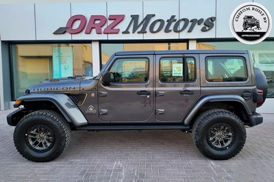 392 FINAL EDITION - 2025 JEEP WRANGLER RUBICON | DEALER 5 YRS WTY-3