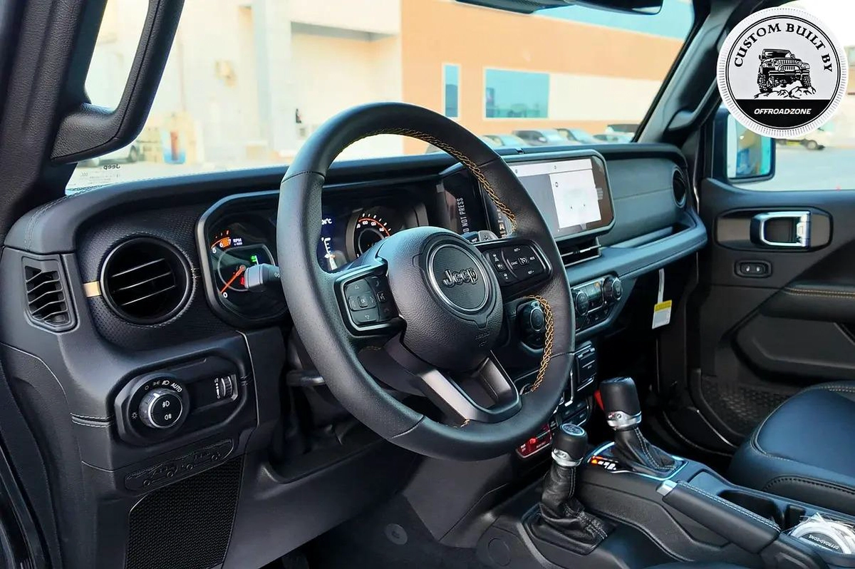392 FINAL EDITION - 2025 JEEP WRANGLER RUBICON | DEALER 5 YRS WTY-14-14