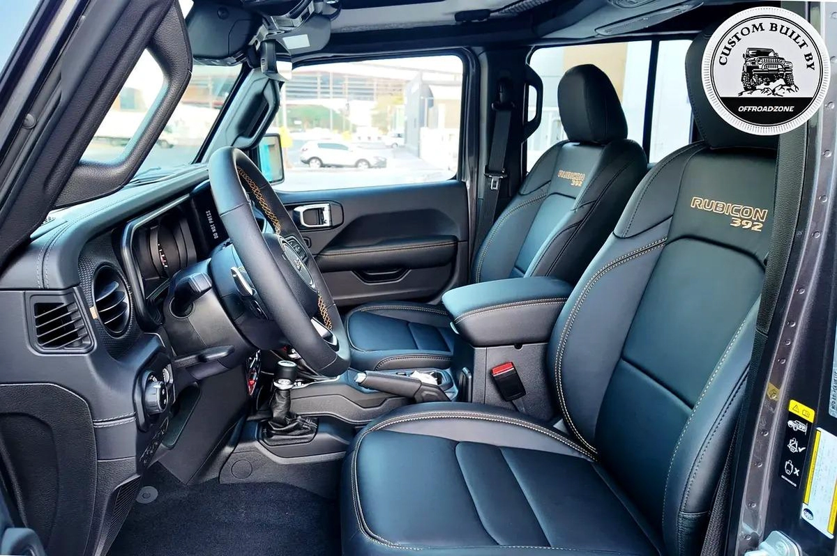 392 FINAL EDITION - 2025 JEEP WRANGLER RUBICON | DEALER 5 YRS WTY-15-15