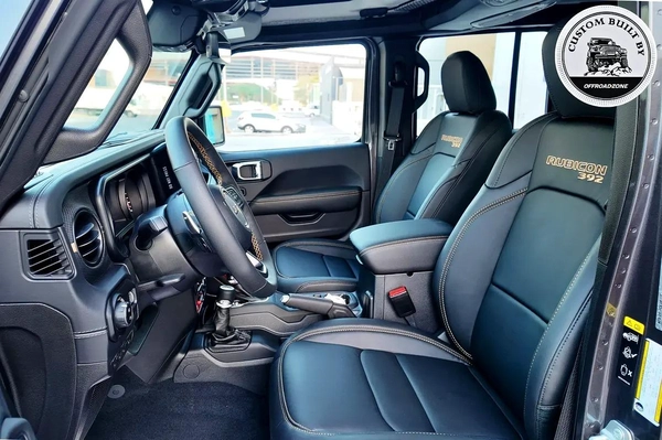 392 FINAL EDITION - 2025 JEEP WRANGLER RUBICON | DEALER 5 YRS WTY