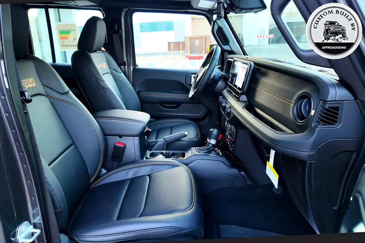 392 FINAL EDITION - 2025 JEEP WRANGLER RUBICON | DEALER 5 YRS WTY-11-11