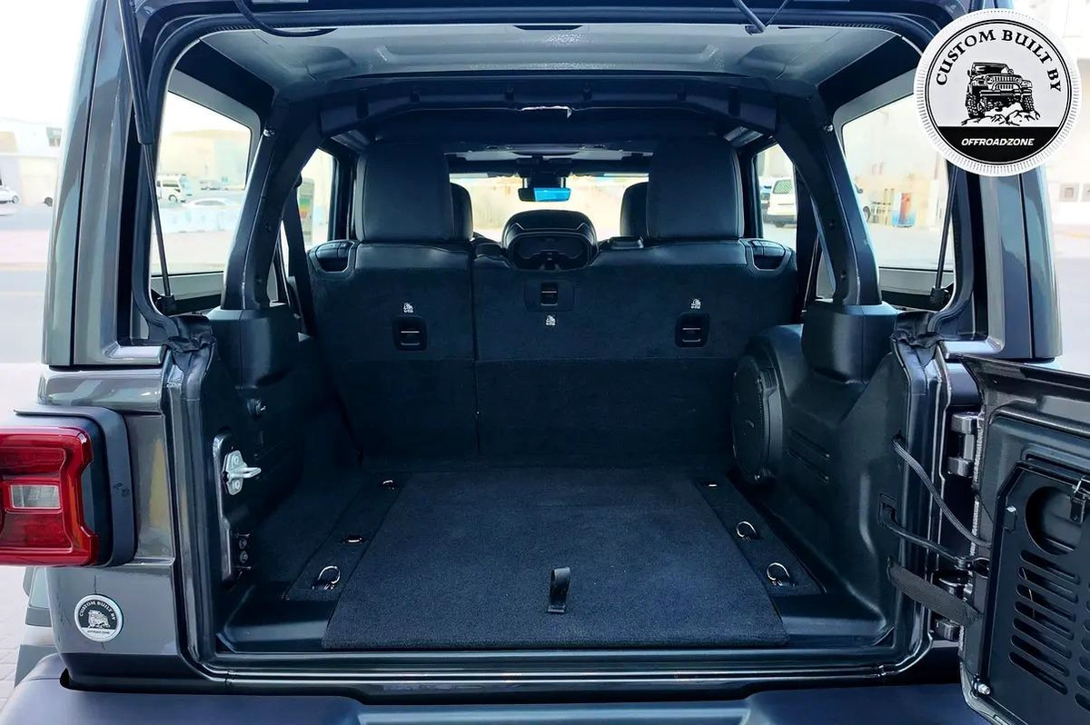 392 FINAL EDITION - 2025 JEEP WRANGLER RUBICON | DEALER 5 YRS WTY-6-6