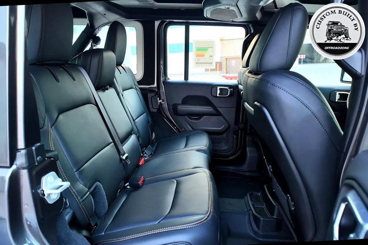 392 FINAL EDITION - 2025 JEEP WRANGLER RUBICON | DEALER 5 YRS WTY-4-4