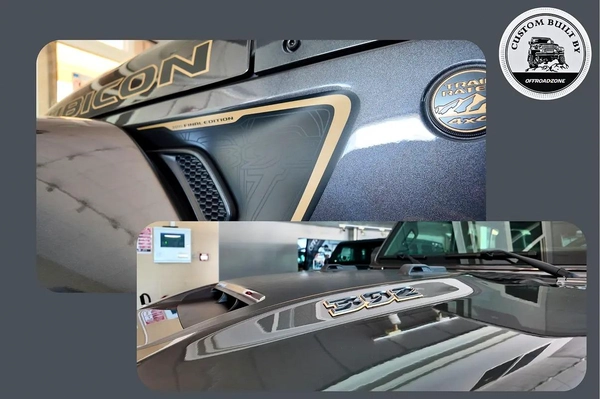 392 FINAL EDITION - 2025 JEEP WRANGLER RUBICON | DEALER 5 YRS WTY
