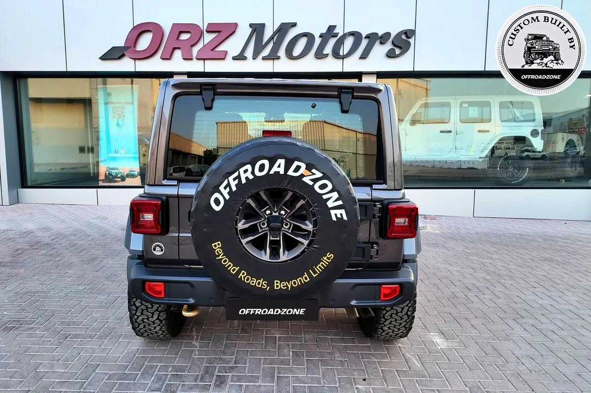 392 FINAL EDITION - 2025 JEEP WRANGLER RUBICON | DEALER 5 YRS WTY-19-19