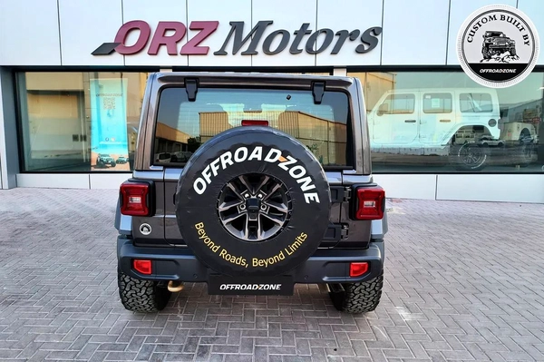 392 FINAL EDITION - 2025 JEEP WRANGLER RUBICON | DEALER 5 YRS WTY