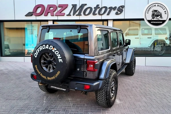 392 FINAL EDITION - 2025 JEEP WRANGLER RUBICON | DEALER 5 YRS WTY