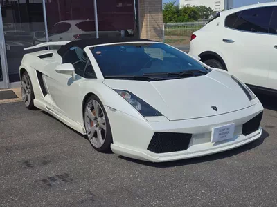 Lamborghini Gallardo Spyder 2007 | Japanese Specs | Pristine Condition-1