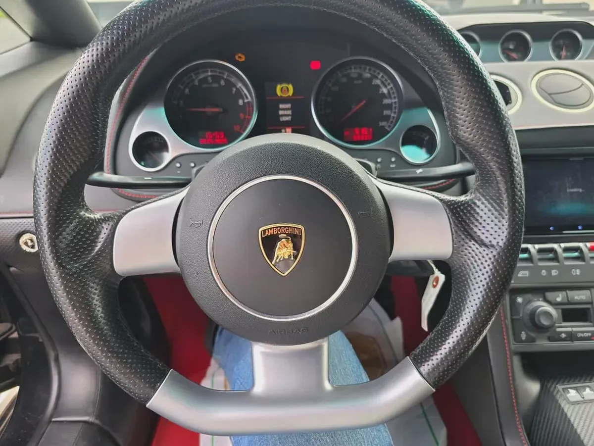 Lamborghini Gallardo Spyder 2007 | Japanese Specs | Pristine Condition-4-4