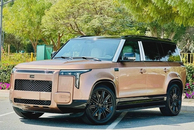 Rox Adamas 2026 VIP 6 Seater-0