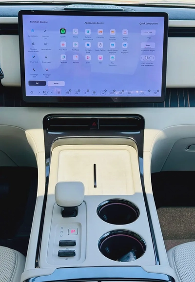 Rox Adamas 2026 VIP 6 Seater-15