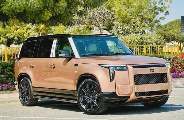 Rox Adamas 2026 VIP 6 Seater