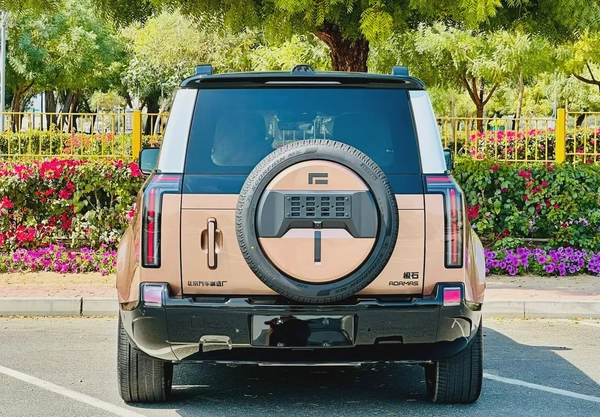 Rox Adamas 2026 VIP 6 Seater