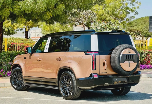 Rox Adamas 2026 VIP 6 Seater