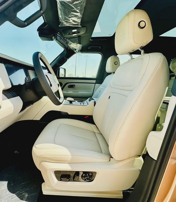 Rox Adamas 2026 VIP 6 Seater