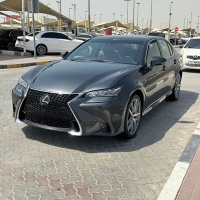 GS-350 F SPORTS AWD 2019 | WHITE ( REF-ACD )-0
