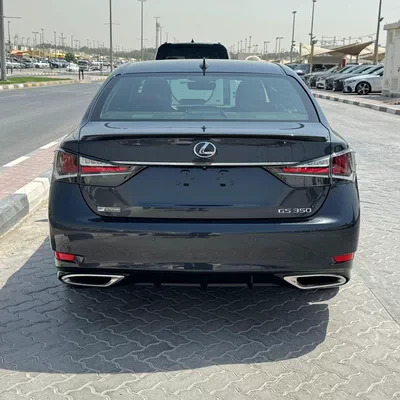 GS-350 F SPORTS AWD 2019 | WHITE ( REF-ACD )-13