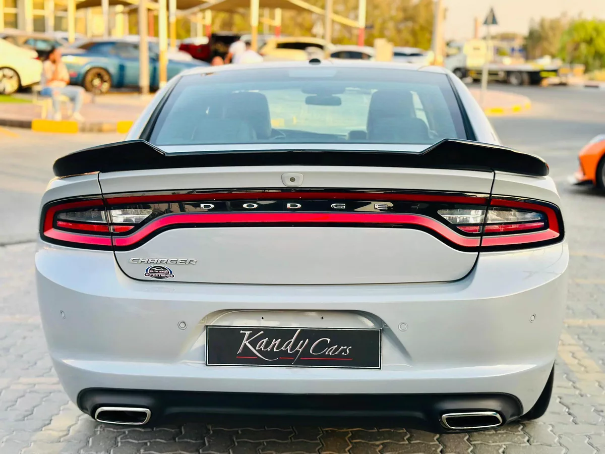 2021 Dodge Charger SXT - # 32320-9-9