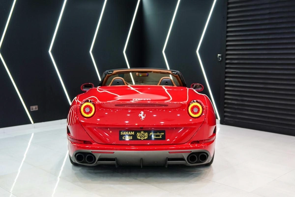 Ferrari California T Handling Speciale