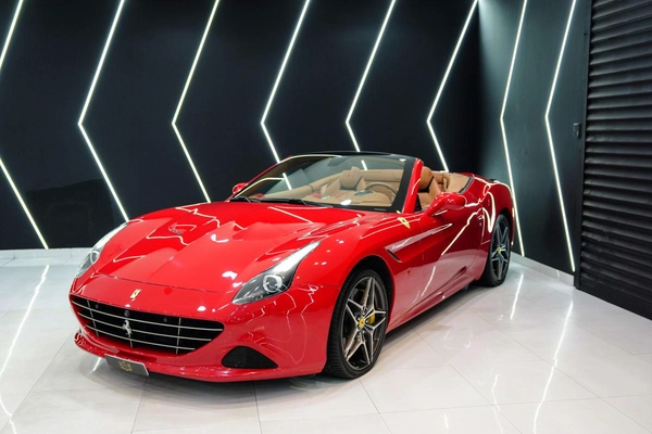 Ferrari California T Handling Speciale