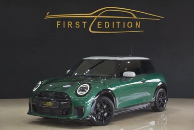 2025 ll Mini Cooper S JCW ll Gcc ll Warranty And service Contract AGMC-0