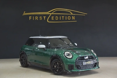 2025 ll Mini Cooper S JCW ll Gcc ll Warranty And service Contract AGMC-1