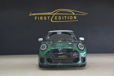 2025 ll Mini Cooper S JCW ll Gcc ll Warranty And service Contract AGMC-2
