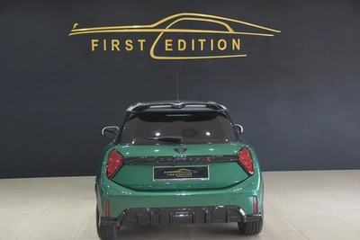 2025 ll Mini Cooper S JCW ll Gcc ll Warranty And service Contract AGMC-4