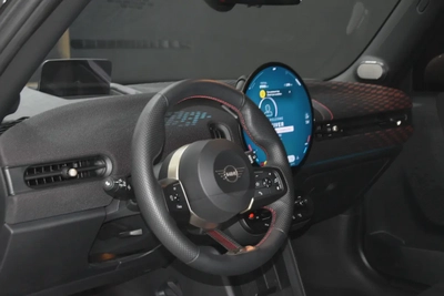 2025 ll Mini Cooper S JCW ll Gcc ll Warranty And service Contract AGMC-9