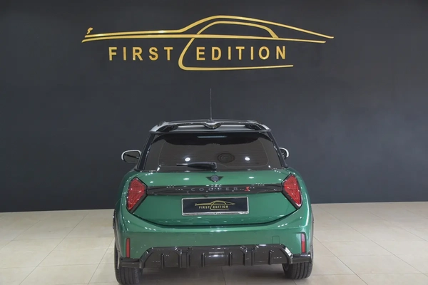 2025 ll Mini Cooper S JCW ll Gcc ll Warranty And service Contract AGMC