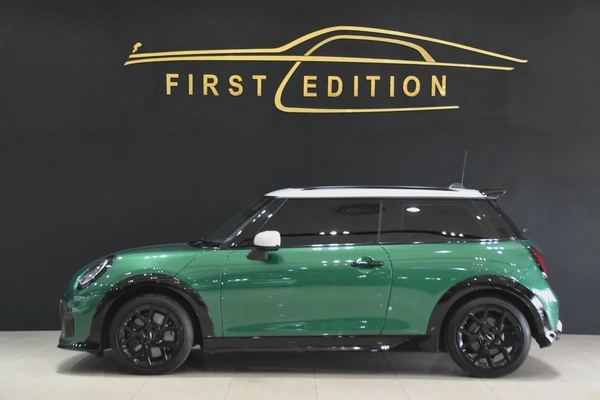 2025 ll Mini Cooper S JCW ll Gcc ll Warranty And service Contract AGMC