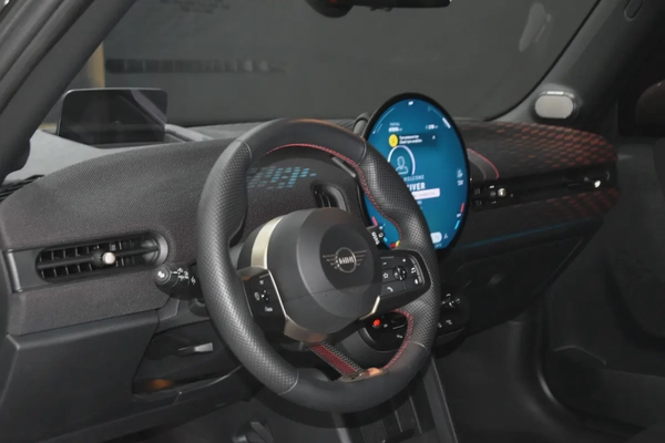2025 ll Mini Cooper S JCW ll Gcc ll Warranty And service Contract AGMC