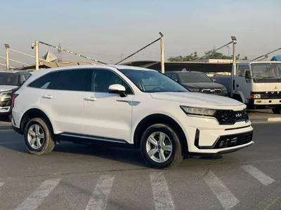 Kia Sorento S 2022 Kia Sorento 2.5L V4 MidOption+ 7 Seater - AWD 4x4 - Family Car - Multi Drive Mode --0