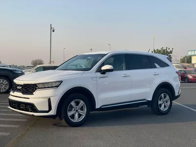 Kia Sorento S 2022 Kia Sorento 2.5L V4 MidOption+ 7 Seater - AWD 4x4 - Family Car - Multi Drive Mode --1