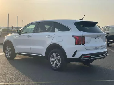 Kia Sorento S 2022 Kia Sorento 2.5L V4 MidOption+ 7 Seater - AWD 4x4 - Family Car - Multi Drive Mode --5