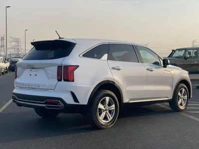 Kia Sorento S 2022 Kia Sorento 2.5L V4 MidOption+ 7 Seater - AWD 4x4 - Family Car - Multi Drive Mode --6