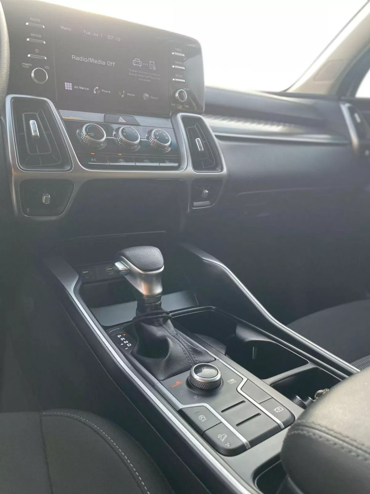Kia Sorento S 2022 Kia Sorento 2.5L V4 MidOption+ 7 Seater - AWD 4x4 - Family Car - Multi Drive Mode --12-0
