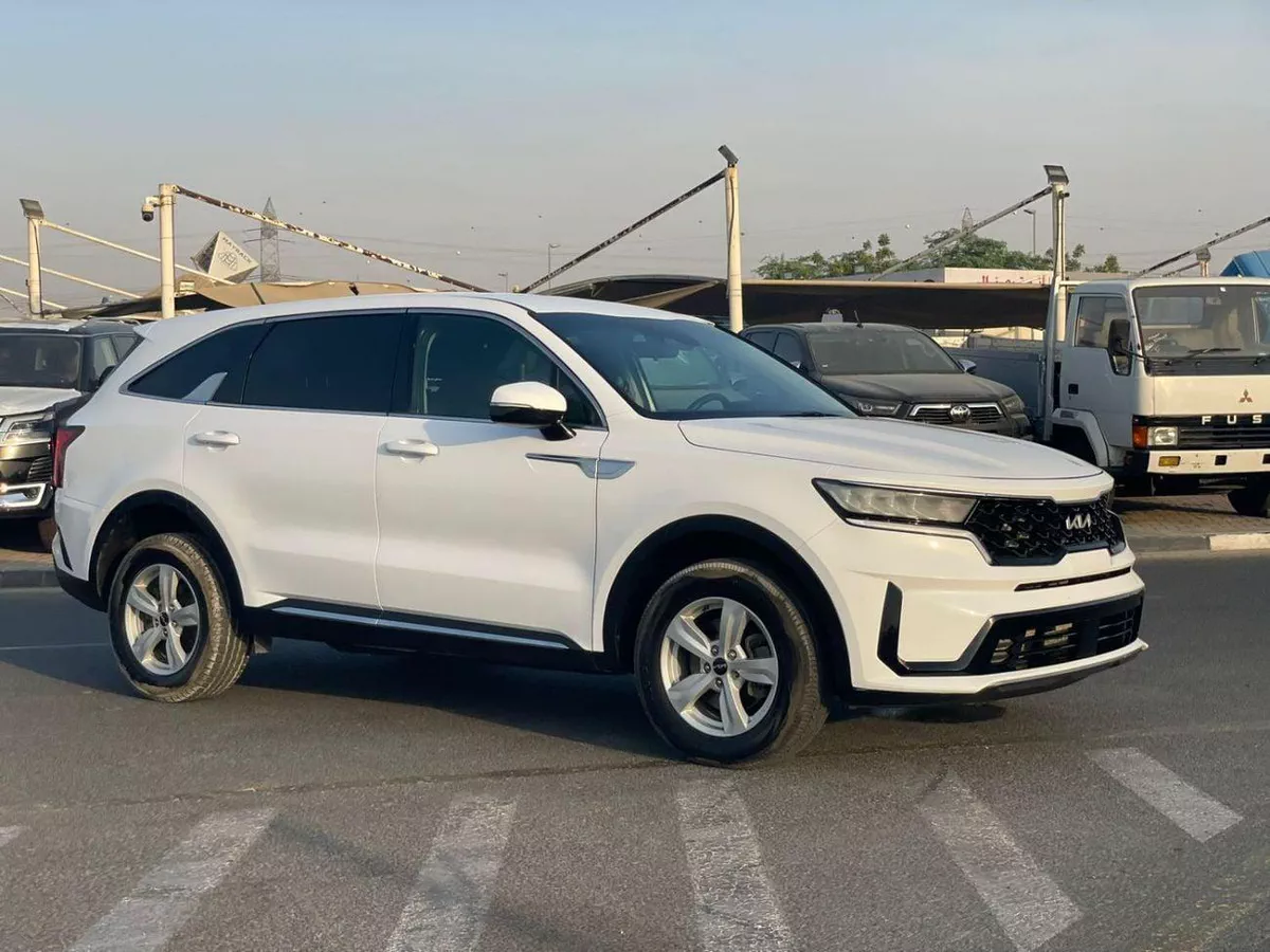 Kia Sorento S 2022 Kia Sorento 2.5L V4 MidOption+ 7 Seater - AWD 4x4 - Family Car - Multi Drive Mode -