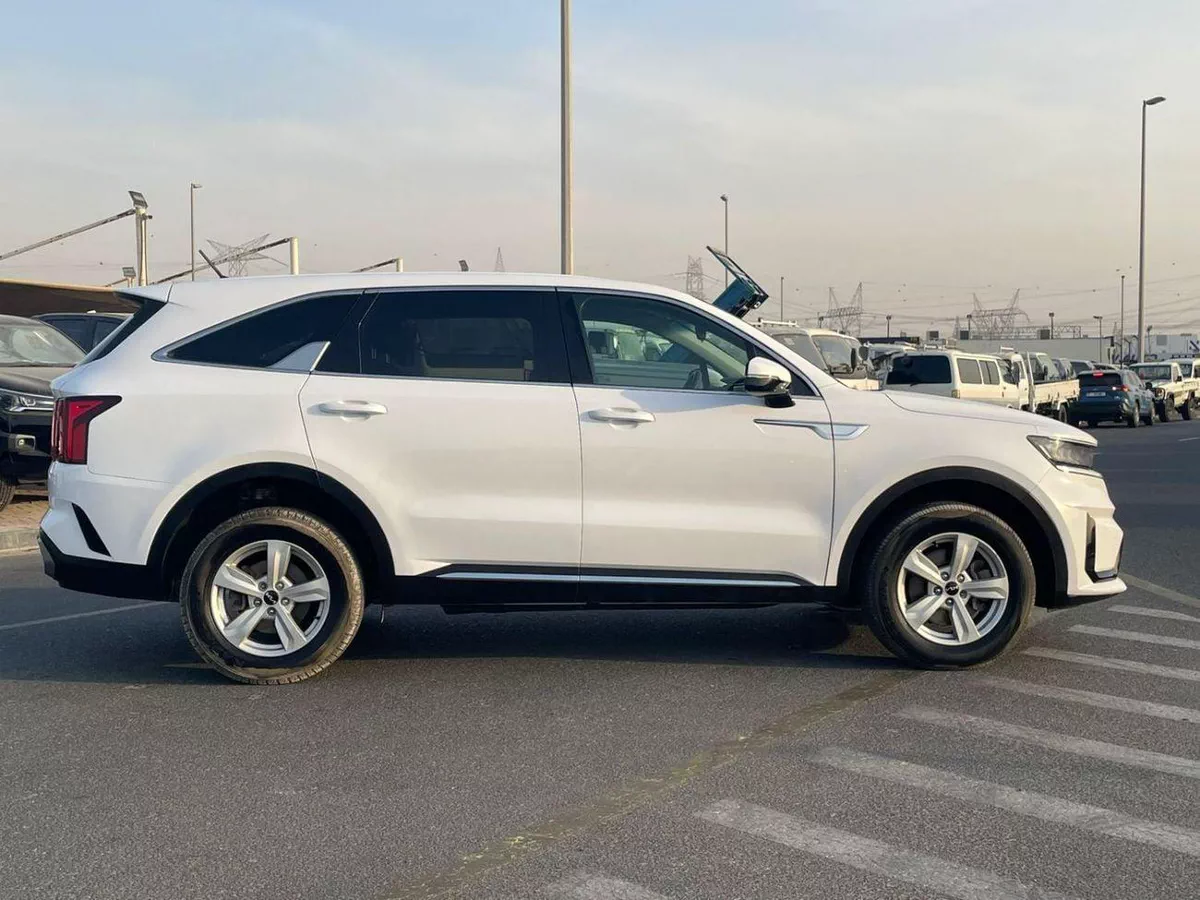 Kia Sorento S 2022 Kia Sorento 2.5L V4 MidOption+ 7 Seater - AWD 4x4 - Family Car - Multi Drive Mode --4-0