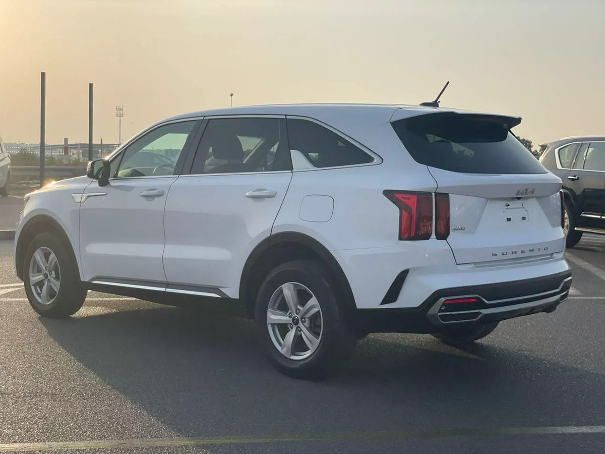 Kia Sorento S 2022 Kia Sorento 2.5L V4 MidOption+ 7 Seater - AWD 4x4 - Family Car - Multi Drive Mode --5-0