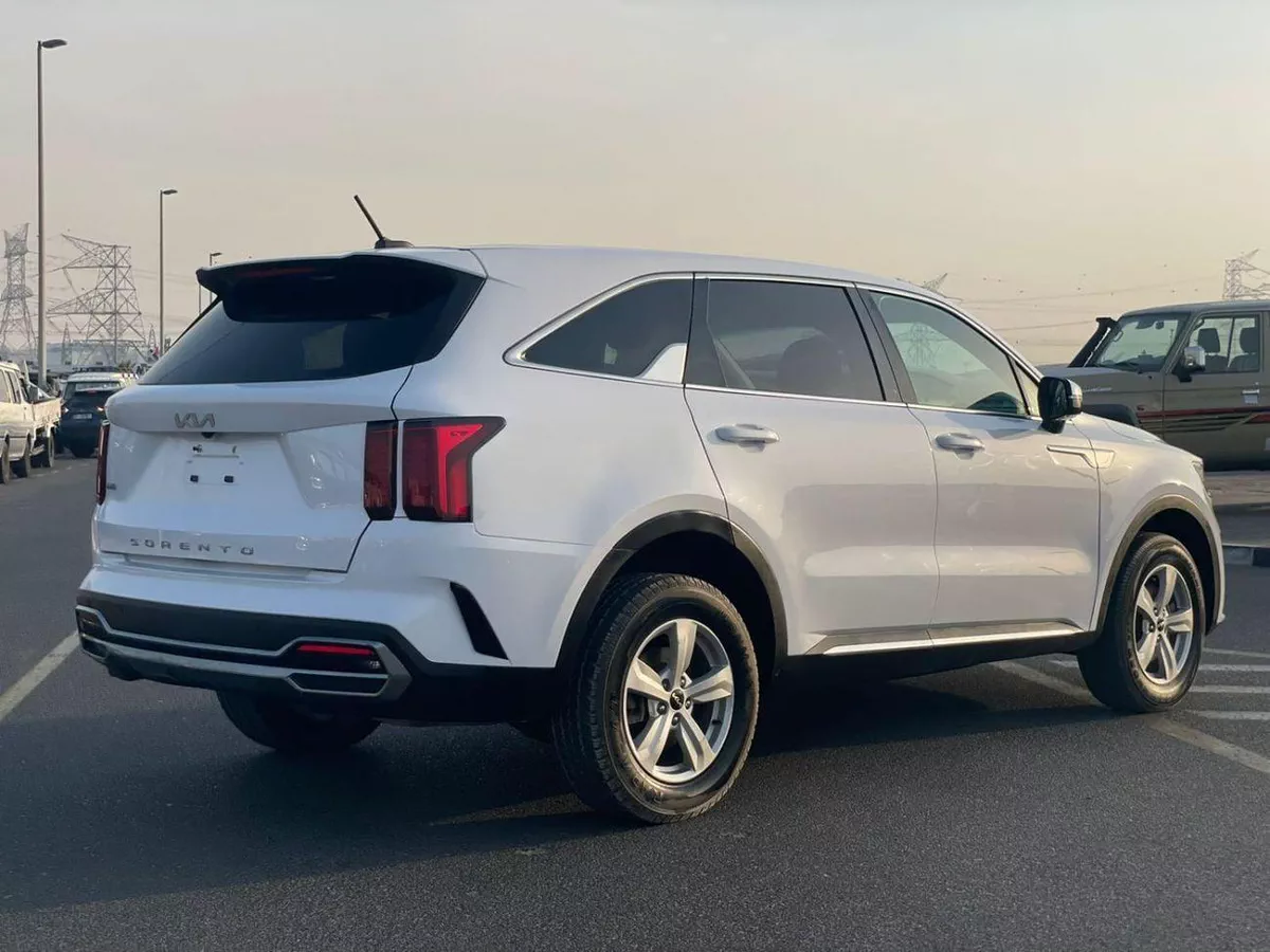 Kia Sorento S 2022 Kia Sorento 2.5L V4 MidOption+ 7 Seater - AWD 4x4 - Family Car - Multi Drive Mode --6-0
