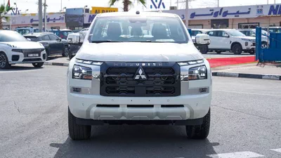 Mitsubishi L200 GLS Brand New – 2.5L Turbo Diesel 4WD Automatic – C83 – GCC 2026-1