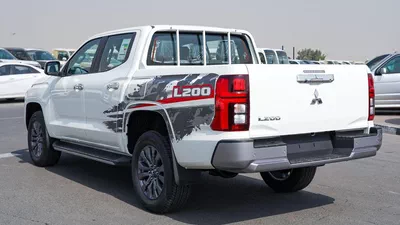 Mitsubishi L200 GLS Brand New – 2.5L Turbo Diesel 4WD Automatic – C83 – GCC 2026-3